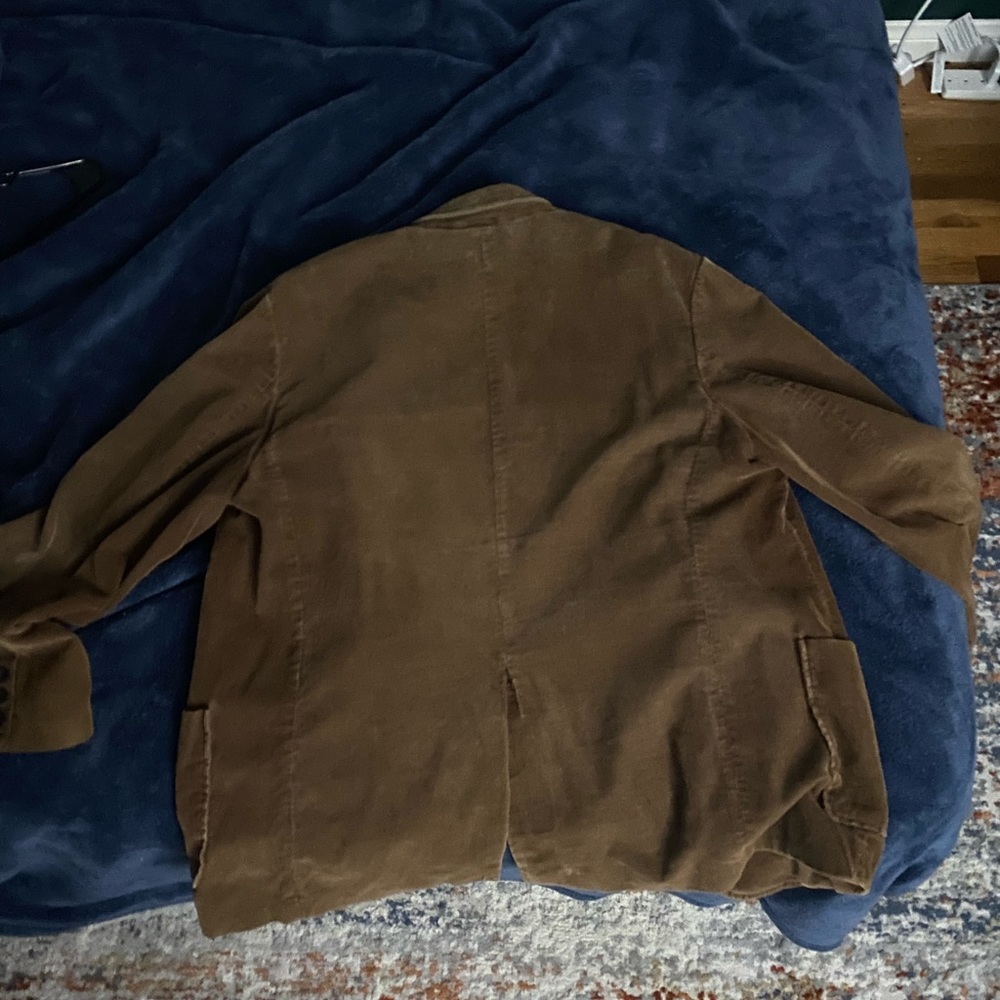 Coursuroy Jacket Medium Polyester And Cotton - image 2